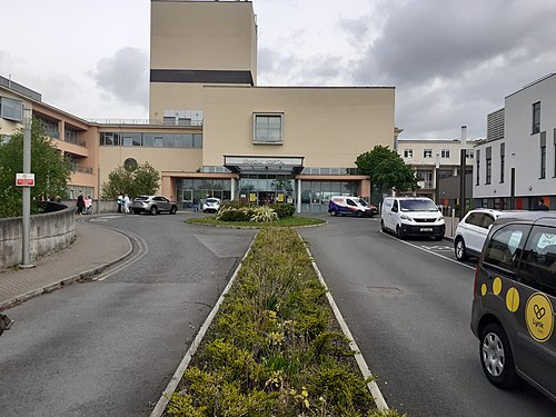 Connolly Hospital Blanchardstown